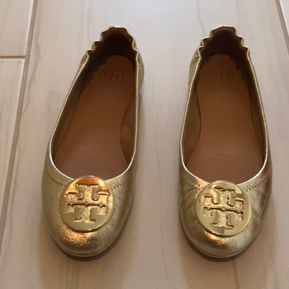 Tory Burch flats